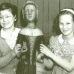 Haunted Dutch Doll Finedon