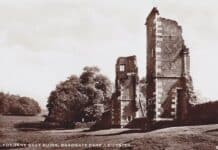 Lady Jane Grey Bradgate House