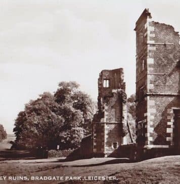 Lady Jane Grey Bradgate House