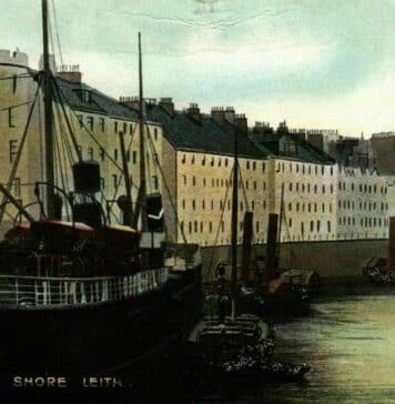 Leith ghosts
