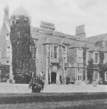 Madingley Hall