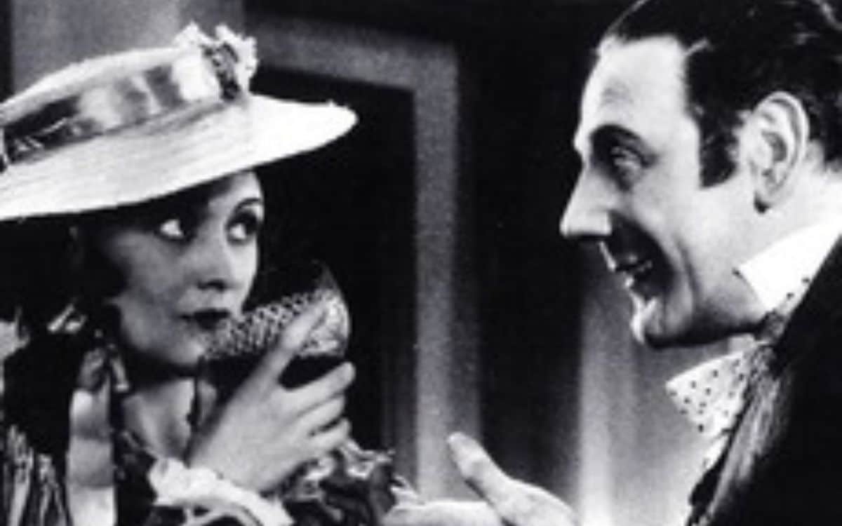 Maria Marten and the ‘Murder in the Red Barn’ on Film
