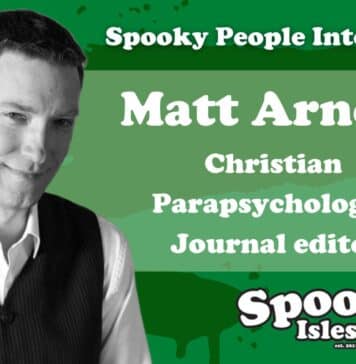 Matt Arnold Ghosts in the Bible