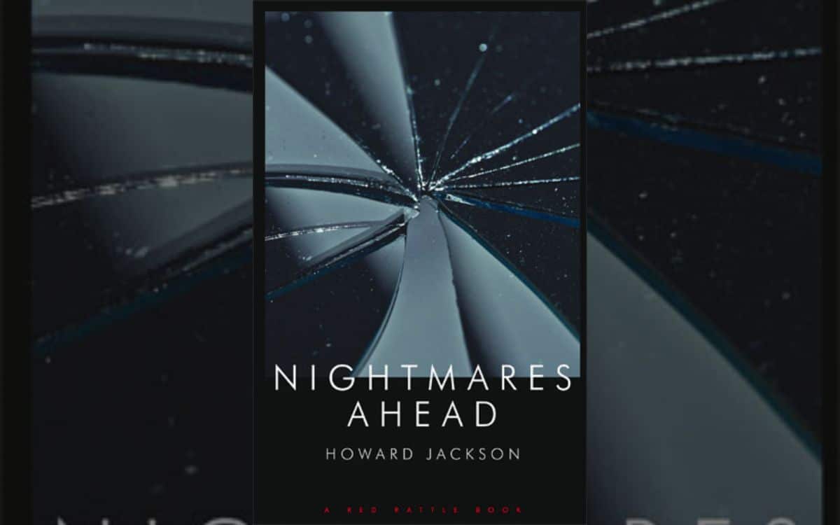 Howard Jackson talks about Nightmares Ahead