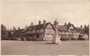 Beaconsfield: A Town of Hauntings and Highwaymen 2
