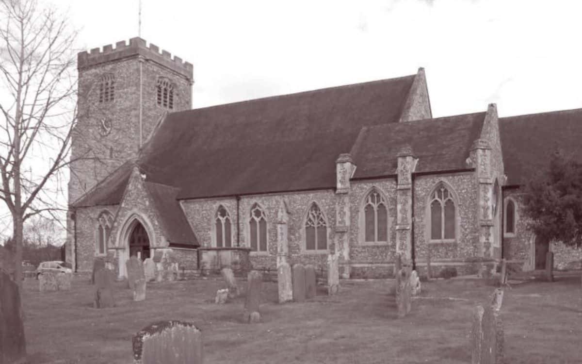 The Mysterious Coffin of Thatcham