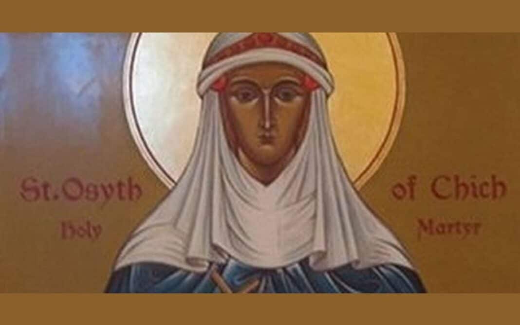 Who Was St Osyth And The Witches' Cage, Essex? Spooky Isles