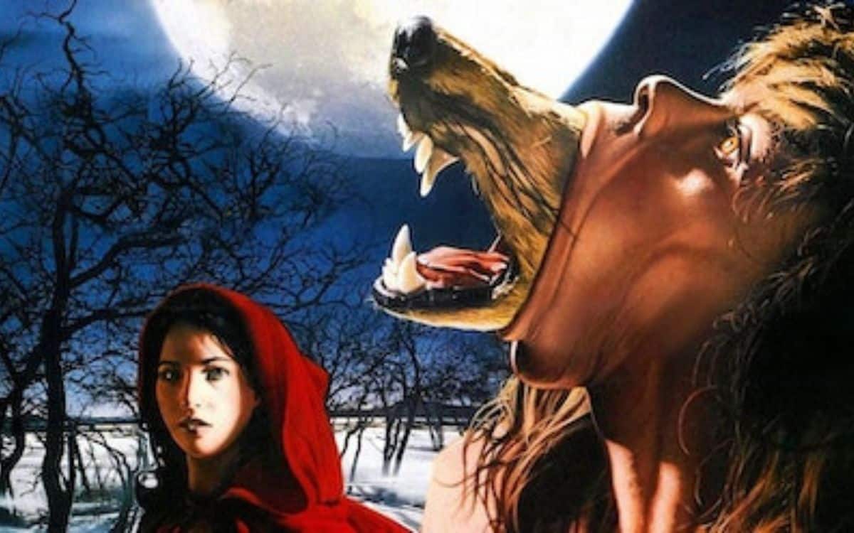 The Company of Wolves 1984 REVIEW