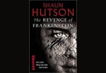 Shaun Hutson's The Revenge Of Frankenstein