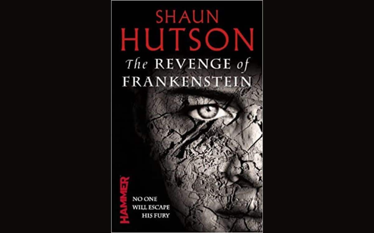 The Revenge Of Frankenstein 2013 BOOK REVIEW