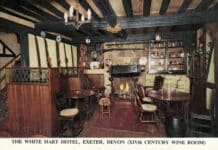 White Hart Hotel, Exeter Hotel