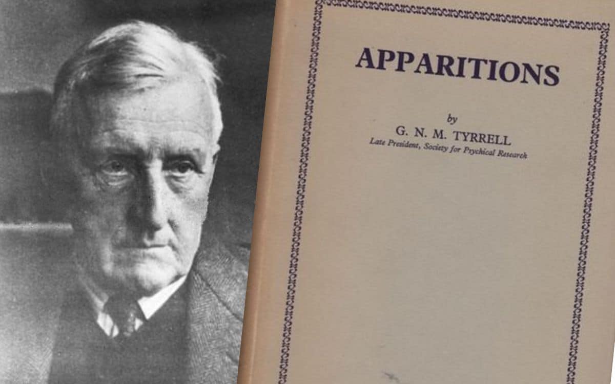 Tyrrell’s 19 rules for seeing the perfect ghost