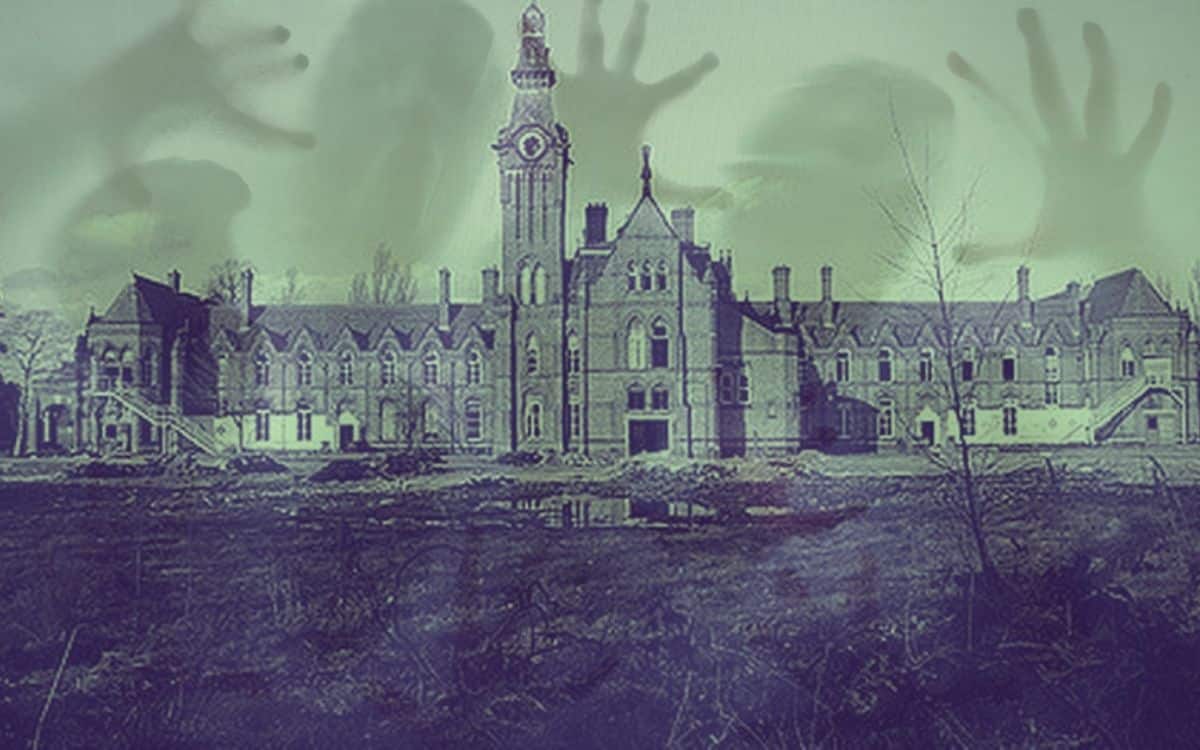 Barnes Hospital, The Real Home of Manchester’s Living Dead