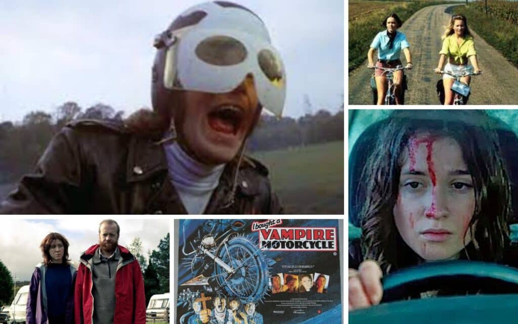 10 Essential British Road Horror Films 1 British road horror films