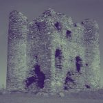 Burt Castle, Castlecooly in Donegal