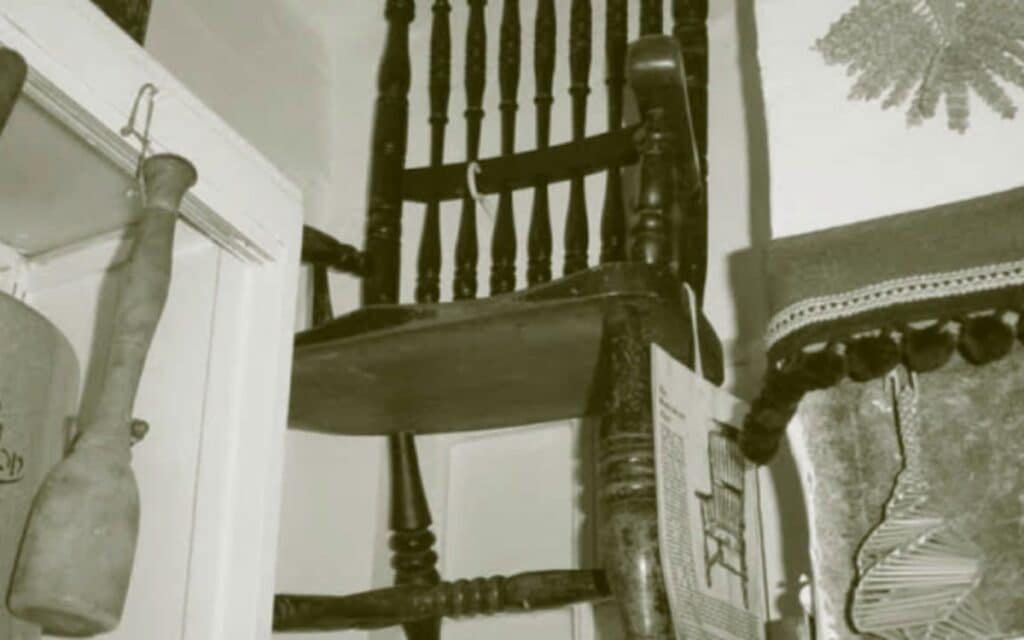 Busby Stoop, Thirsk's Cursed Chair 1