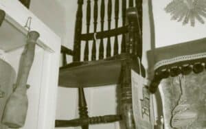 The Busby Stoop