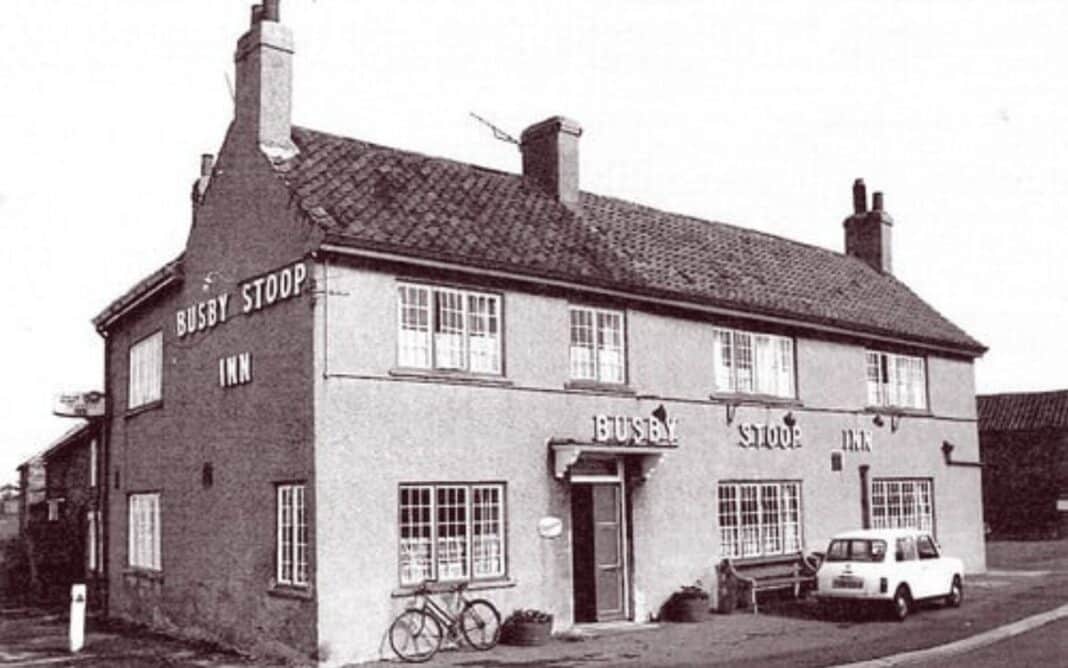 Busby Stoop, Thirsk's Cursed Chair Spooky Isles