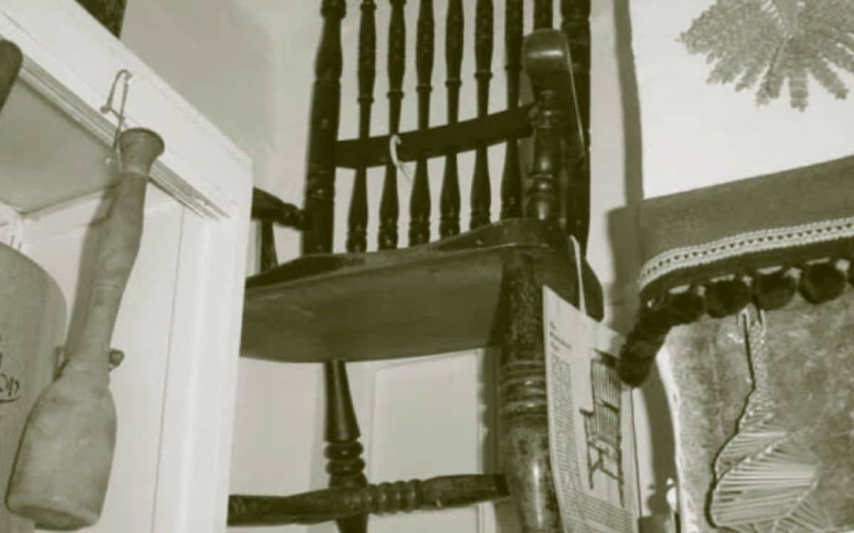 Busby Stoop, Thirsk’s Cursed Chair