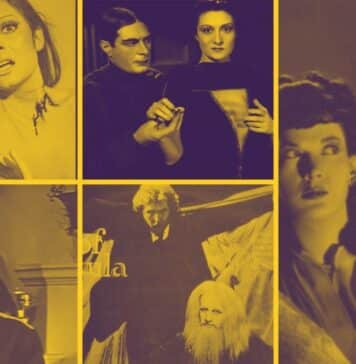The Children and Blood Relations of Dracula in Film History