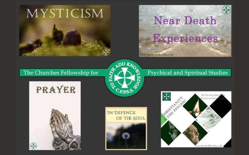 The Churches Fellowship for Psychical and Spiritual Studies