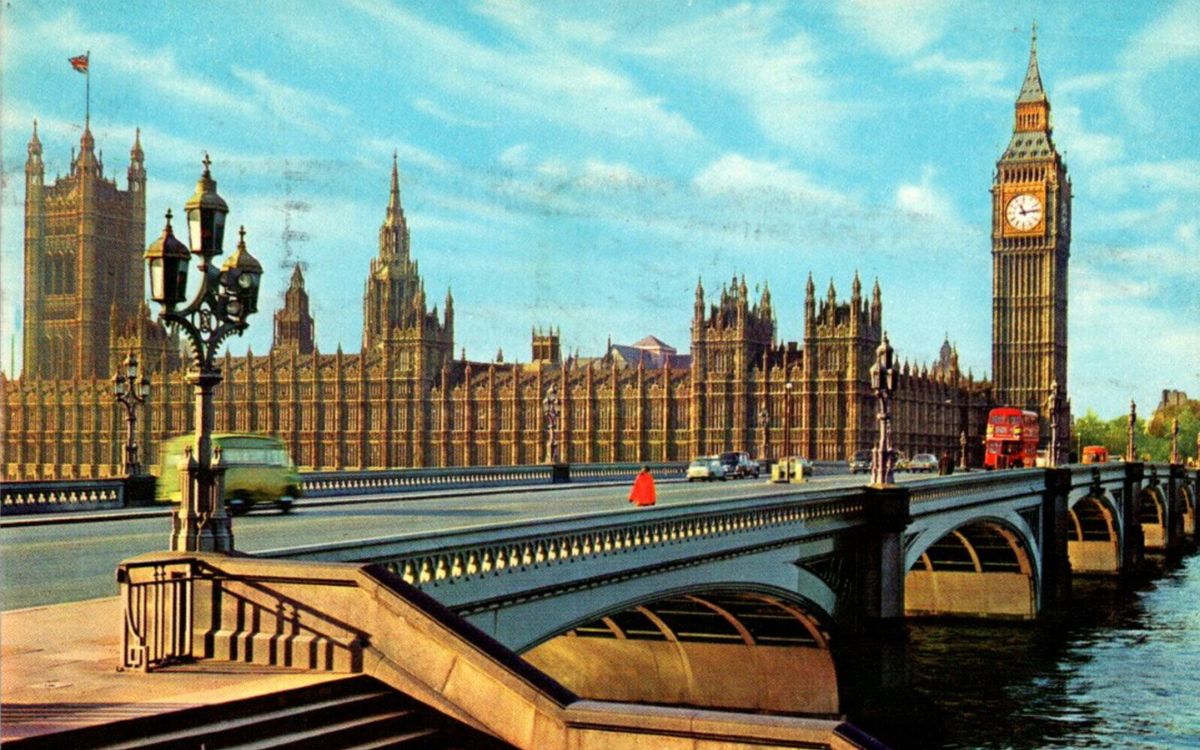 Westminster: 5 Haunted Places to Visit
