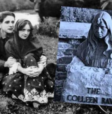 Murder of the Colleen Brawn