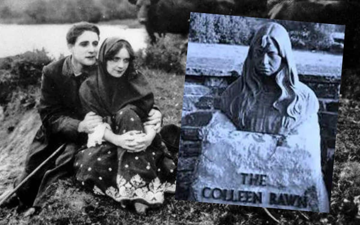 The Murder of The Colleen Bawn