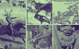 10 English Folklore Characters You Need To Know 1