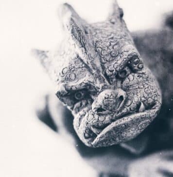What are Gargoyles, Chimeras and Grotesques?