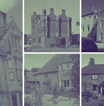 Haunted Hotels Britain