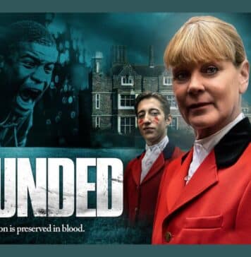 Hounded 2022