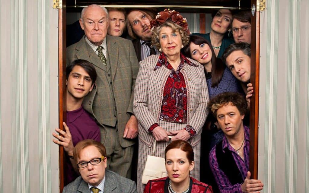Inside No. 9 EPISODE GUIDE 2 Inside No. 9 EPISODE GUIDE 1