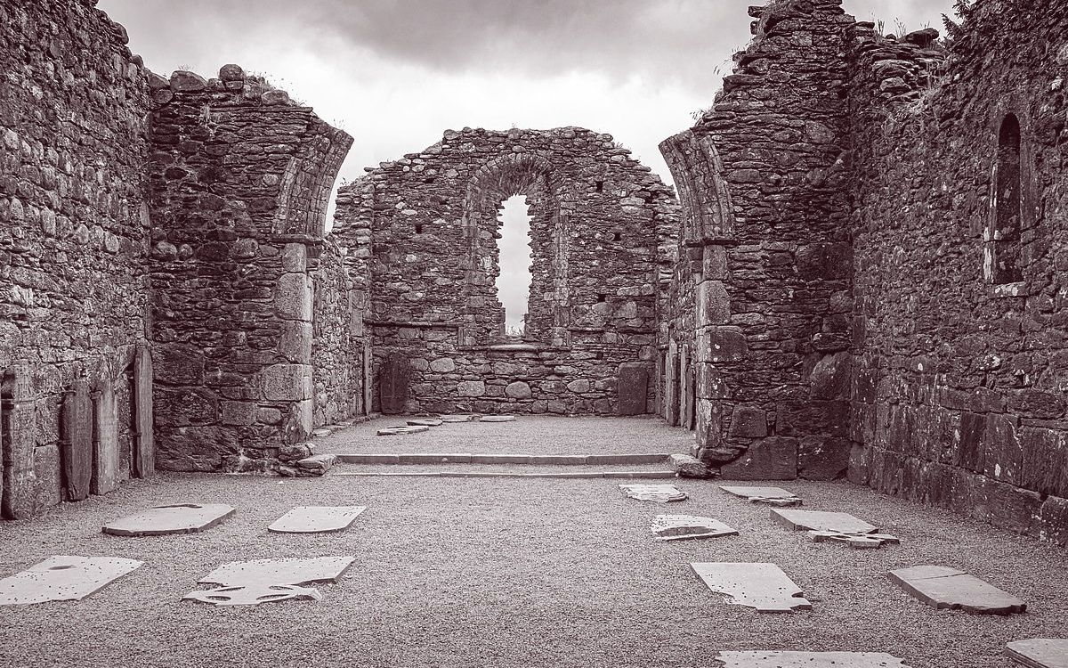 County Wicklow: 5 Haunted Places to Visit