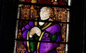 Richard Cloudesley Stained Glass
