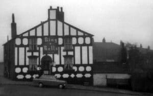 Ring O Bells Pub Cavalier Ghost Footsteps Heard 1
