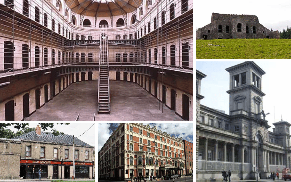 5 Scariest Dublin Hauntings That Chill the Blood