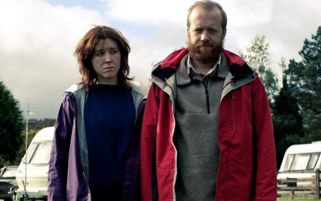 Sightseers 2012 - British road horror film