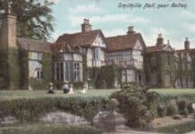Smithills Hall