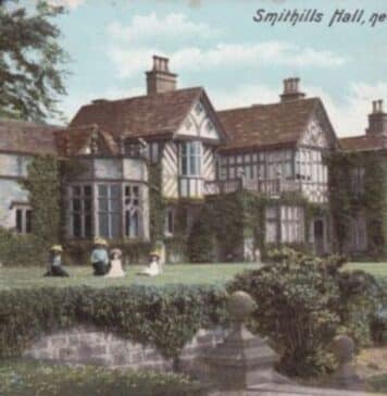 Smithills Hall