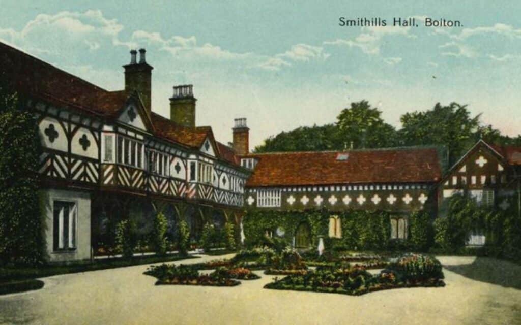 Smithills Hall
