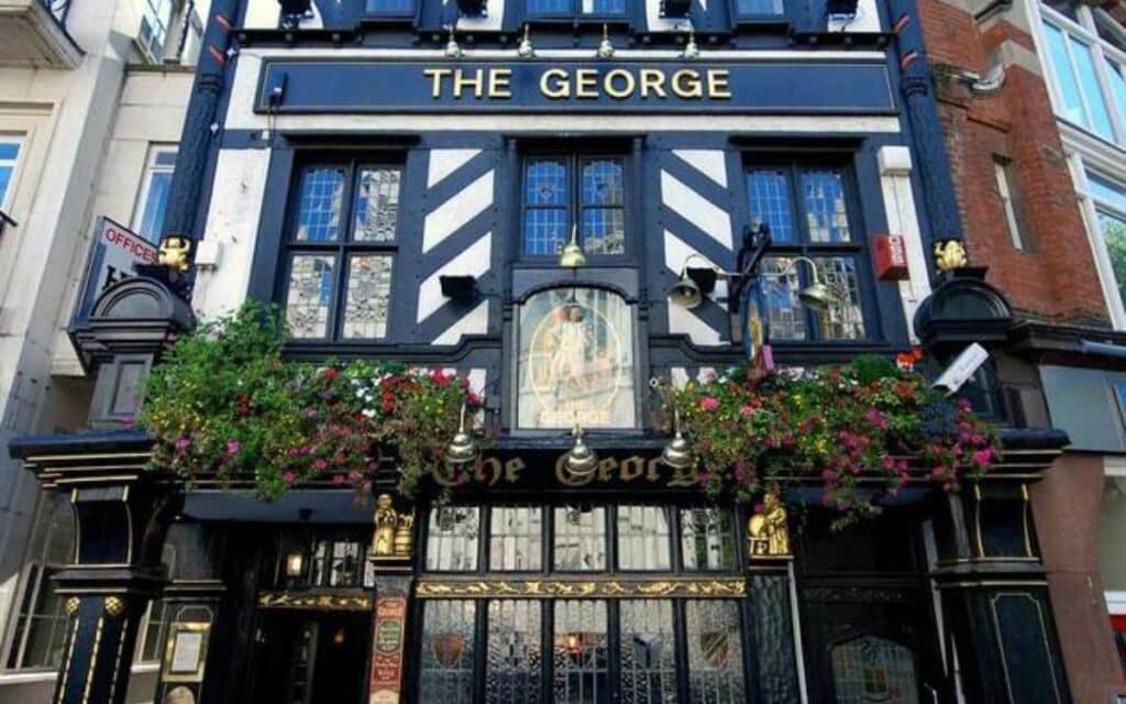 The George London