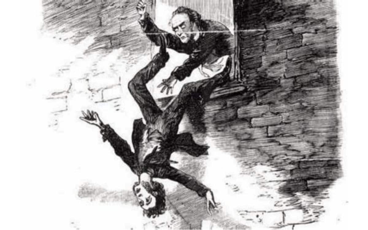 The Mysterious Locked Room Death of Thomas Farrant