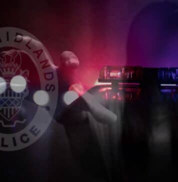 West Midland Police Ghost Encounters