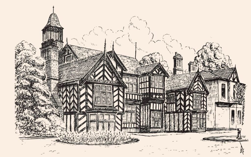 Wythenshawe Hall