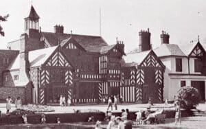 Wythenshawe Hall