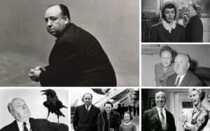 Here are some things you might not know about Alfred Hitchcock