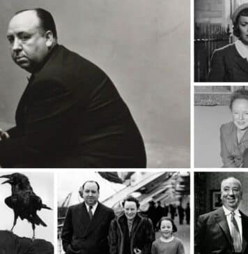 Here are some things you might not know about Alfred Hitchcock