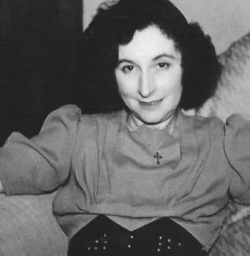 Alma Fielding