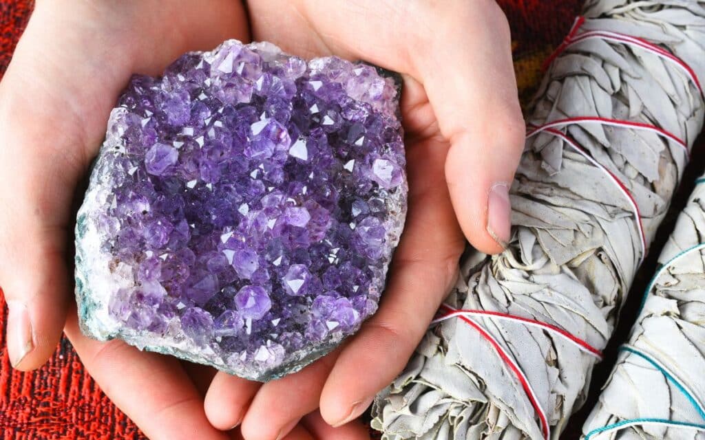 Amethyst Geode